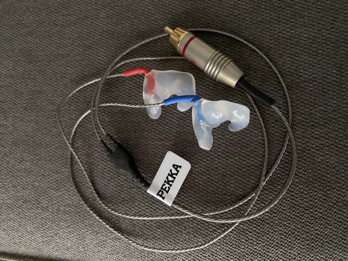 MPAL Ear Piece Close-up