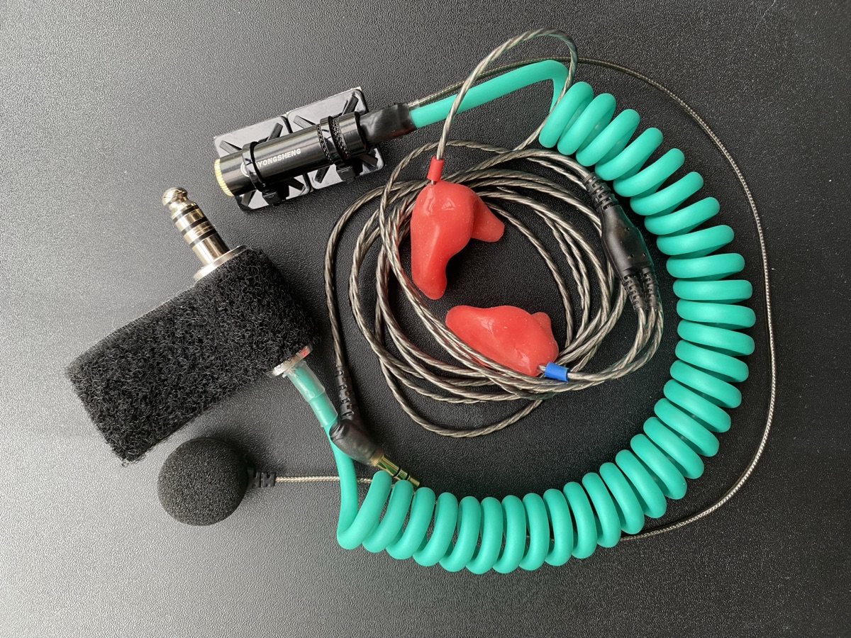 On-site fitting service